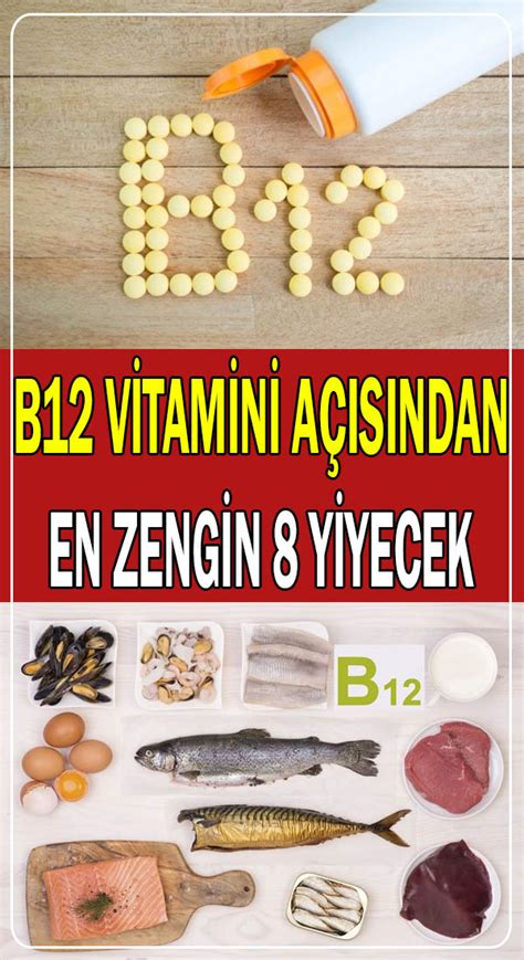 Vegan Diyette Demir ve B12 Vitamini Alımı